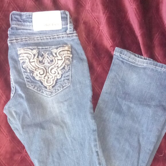 Gracie in LA Denim - Gracie in LA denim Sz 27